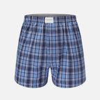 Giordano Men's Regular Fit Cotton Poplin Boxers 3-Pack - Premium Joggers