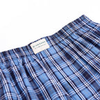 Giordano Men's Regular Fit Cotton Poplin Boxers 3-Pack - Premium Joggers