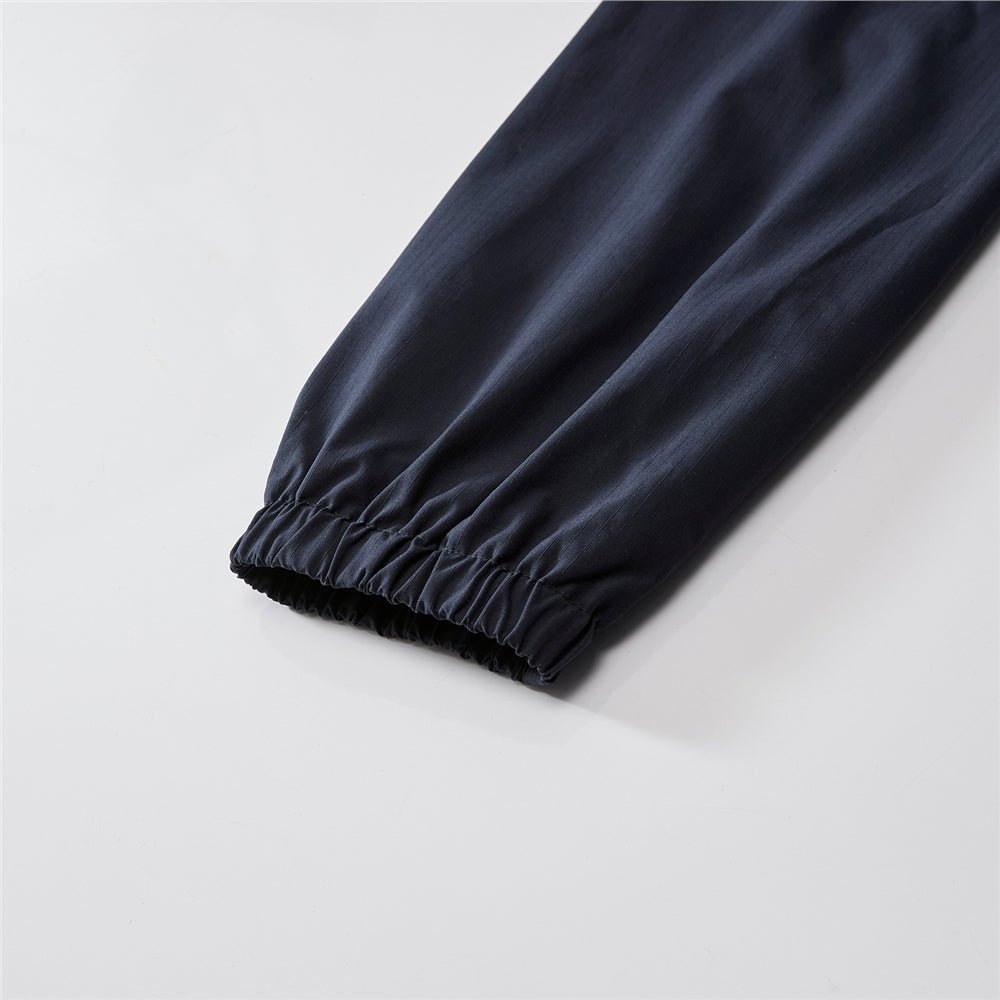 Giordano Men’s Regular Fit Full - Zip Hooded Polyester Jacket - first_variant_option_2 Premium Jackets for Giordano