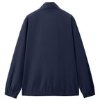 Giordano Men’s Regular Fit Full - Zip Long Sleeve Polyester Jacket - first_variant_option_2 Premium Jackets for Giordano