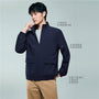 Giordano Men’s Regular Fit Full - Zip Long Sleeve Polyester Jacket - first_variant_option_2 Premium Jackets for Giordano