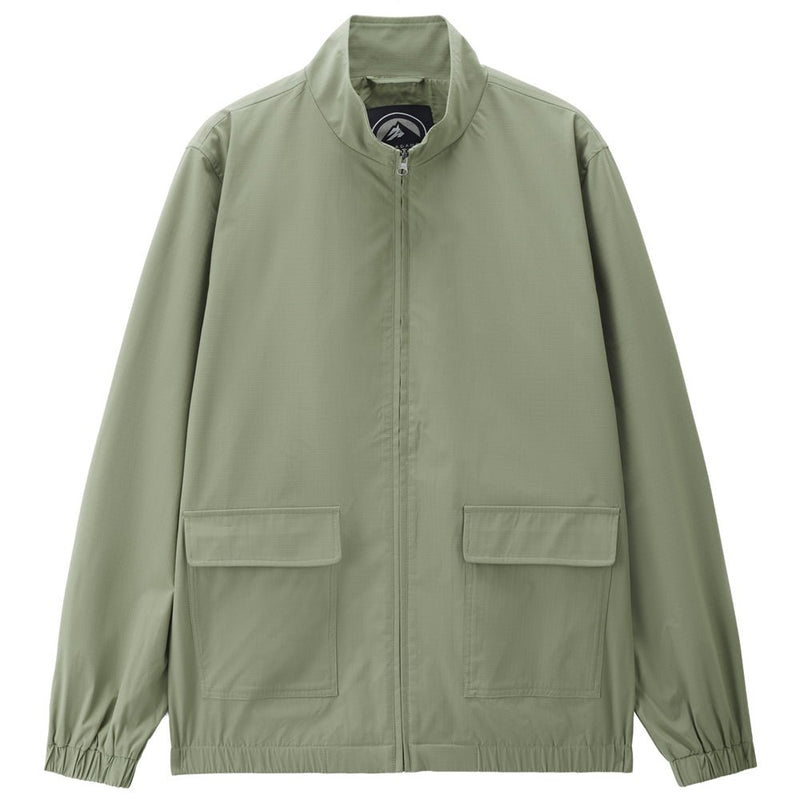 Giordano Men’s Regular Fit Full - Zip Long Sleeve Polyester Jacket - first_variant_option_2 Premium Jackets for Giordano