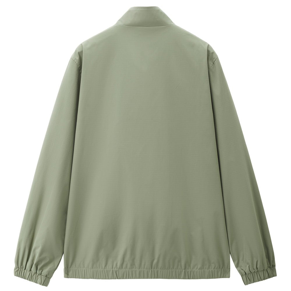 Giordano Men’s Regular Fit Full - Zip Long Sleeve Polyester Jacket - first_variant_option_2 Premium Jackets for Giordano