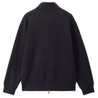 Giordano Men’s Regular Fit Interlock Full - Zip Long Sleeve Jacket - first_variant_option_2 Premium Jackets for Giordano