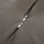 Giordano Men’s Regular Fit Interlock Full - Zip Long Sleeve Jacket - first_variant_option_2 Premium Jackets for Giordano