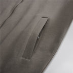 Giordano Men’s Regular Fit Interlock Full - Zip Long Sleeve Jacket - first_variant_option_2 Premium Jackets for Giordano