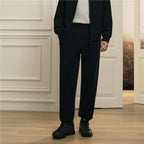 Giordano Men’s Regular Fit Interlock Jogger with Elastic Waist - first_variant_option_2 Premium Joggers for Giordano