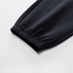 Giordano Men’s Regular Fit Interlock Jogger with Elastic Waist - first_variant_option_2 Premium Joggers for Giordano