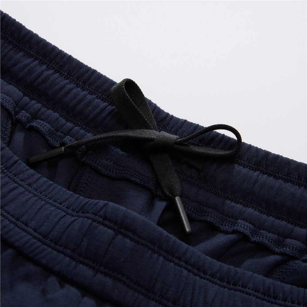 Giordano Men’s Regular Fit Interlock Jogger with Elastic Waist - first_variant_option_2 Premium Joggers for Giordano