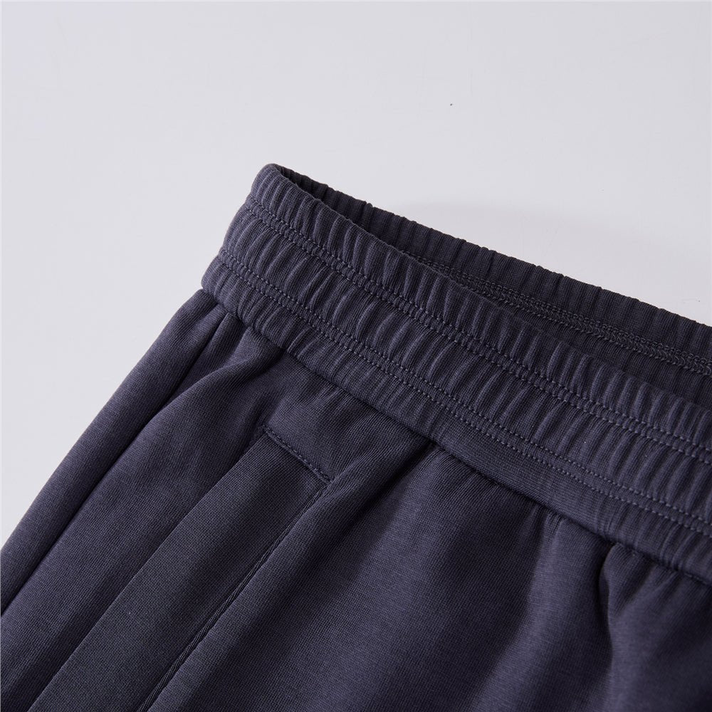 Giordano Men’s Regular Fit Interlock Jogger with Elastic Waist - first_variant_option_2 Premium Joggers for Giordano