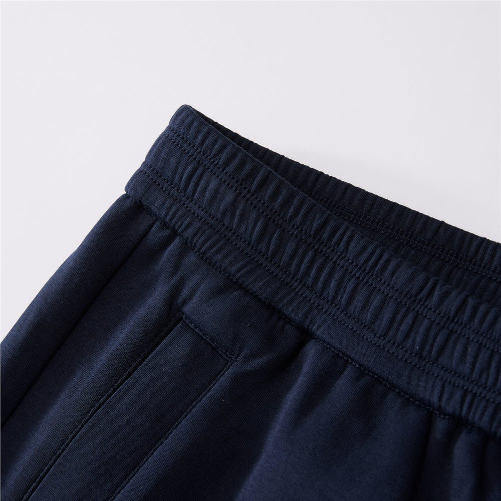 Giordano Men’s Regular Fit Interlock Jogger with Elastic Waist - first_variant_option_2 Premium Joggers for Giordano