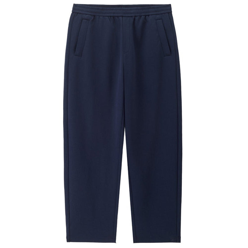Giordano Men’s Regular Fit Interlock Jogger with Elastic Waist - first_variant_option_2 Premium Joggers for Giordano