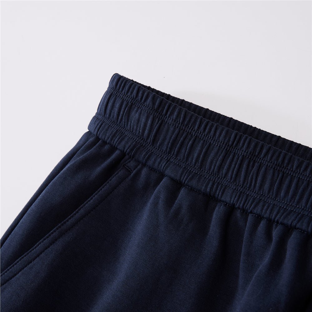 Giordano Men’s Regular Fit Interlock Jogger with Elastic Waist - first_variant_option_2 Premium Joggers for Giordano