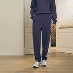 Giordano Men’s Regular Fit Interlock Jogger with Elastic Waist - first_variant_option_2 Premium Joggers for Giordano