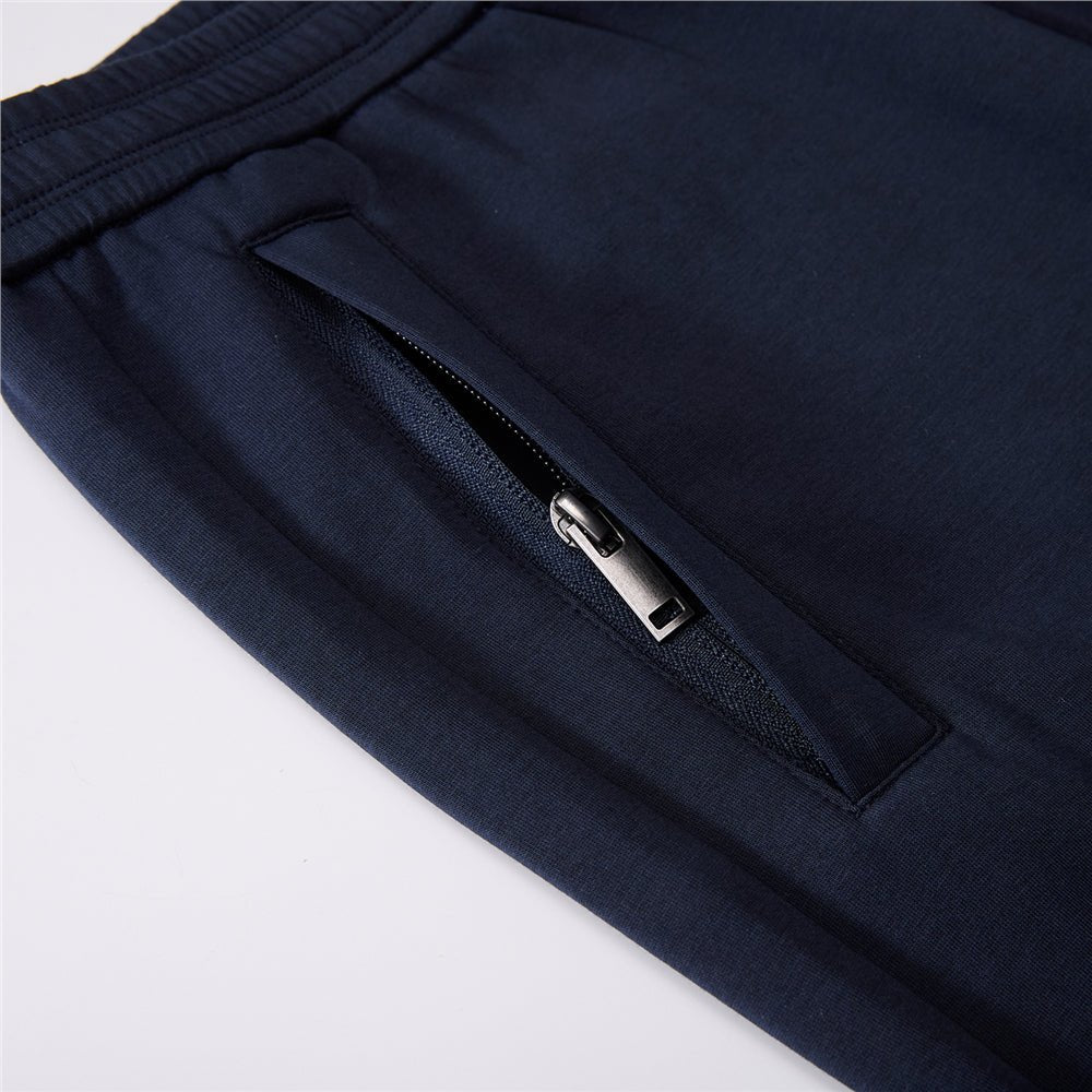 Giordano Men’s Regular Fit Interlock Jogger with Elastic Waist - first_variant_option_2 Premium Joggers for Giordano