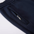 Giordano Men’s Regular Fit Interlock Jogger with Elastic Waist - first_variant_option_2 Premium Joggers for Giordano