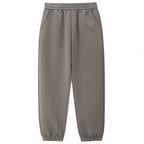 Giordano Men’s Regular Fit Interlock Jogger with Elastic Waist - first_variant_option_2 Premium Joggers for Giordano