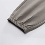 Giordano Men’s Regular Fit Interlock Jogger with Elastic Waist - first_variant_option_2 Premium Joggers for Giordano