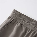 Giordano Men’s Regular Fit Interlock Jogger with Elastic Waist - first_variant_option_2 Premium Joggers for Giordano