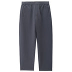 Giordano Men’s Regular Fit Interlock Jogger with Elastic Waist - first_variant_option_2 Premium Joggers for Giordano