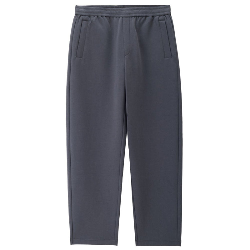 Giordano Men’s Regular Fit Interlock Jogger with Elastic Waist - first_variant_option_2 Premium Joggers for Giordano