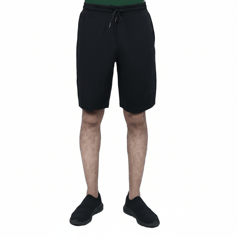 Giordano Men's Regular Fit Interlock Knit Shorts - Premium Shorts