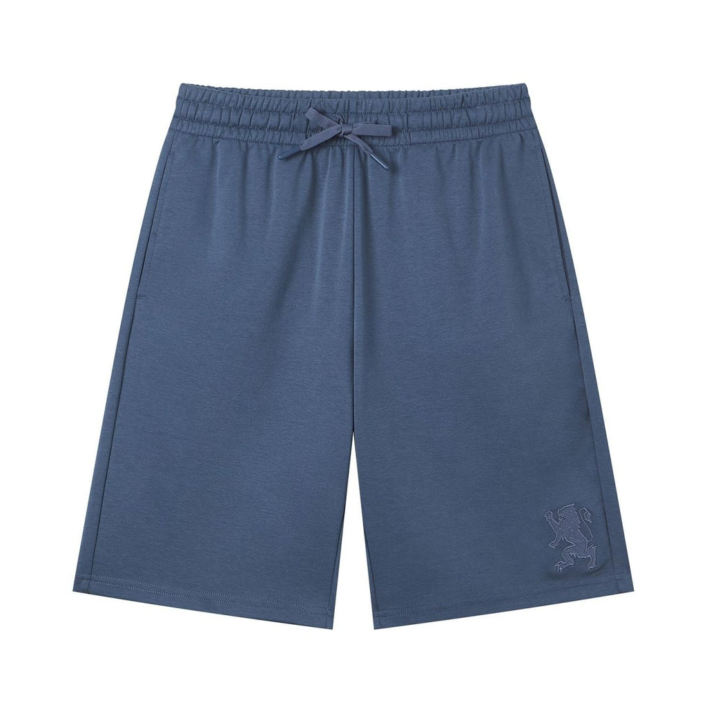 Giordano Men's Regular Fit Interlock Knit Shorts - first_variant_option_2 Premium Shorts for Giordano