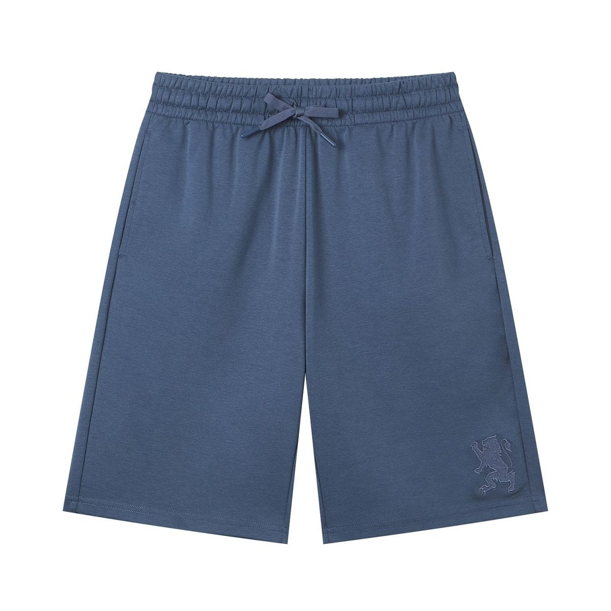 Giordano Men's Regular Fit Interlock Knit Shorts - first_variant_option_2 Premium Shorts for Giordano