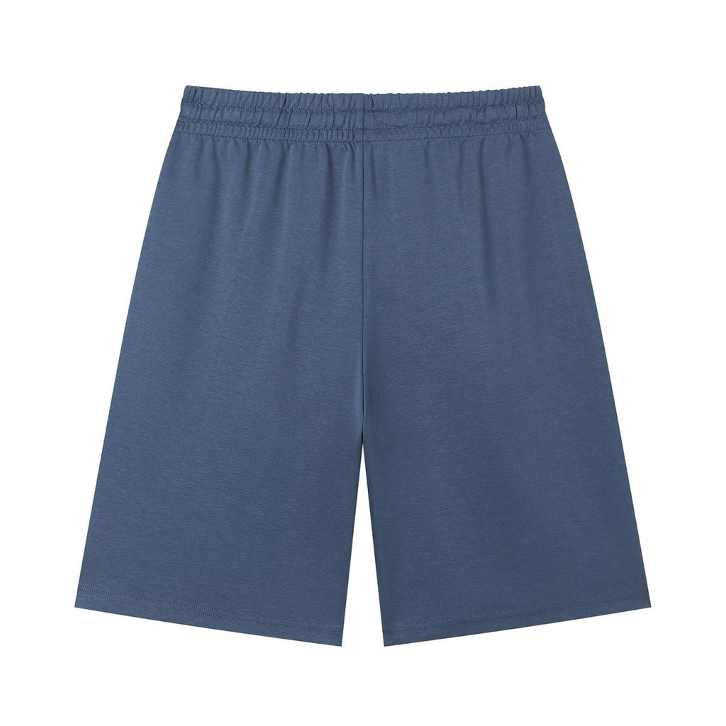 Giordano Men's Regular Fit Interlock Knit Shorts - first_variant_option_2 Premium Shorts for Giordano