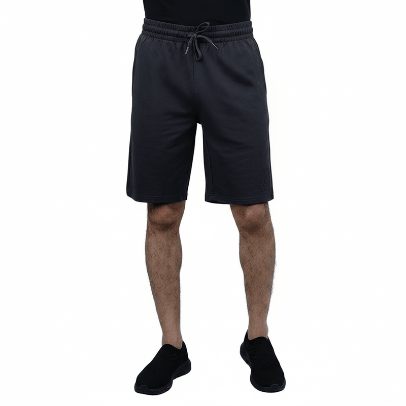 Giordano Men's Regular Fit Interlock Knit Shorts - Premium Shorts