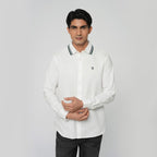 Giordano Men's Regular Fit Lion Oxford Shirt - first_variant_option_2 Premium Shirts for Giordano