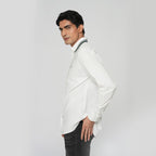 Giordano Men's Regular Fit Lion Oxford Shirt - first_variant_option_2 Premium Shirts for Giordano