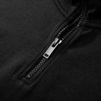Giordano Men’s Regular Fit Lyocell Half-Zip Sweatshirt - Premium Tee