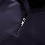 Giordano Men’s Regular Fit Lyocell Half - Zip Sweatshirt - first_variant_option_2 Premium Tee for Giordano