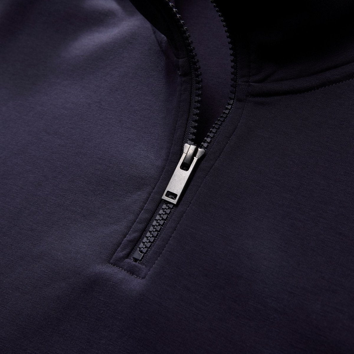 Giordano Men’s Regular Fit Lyocell Half - Zip Sweatshirt - first_variant_option_2 Premium Tee for Giordano