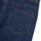 Giordano Men's Regular Fit Mid Rise Elastic Waist Denim Jeans | Online Exclusive - first_variant_option_2 Premium Jeans for Giordano