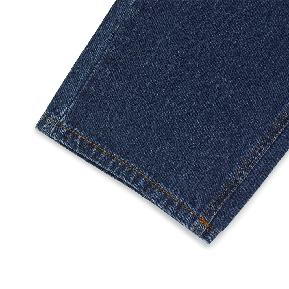 Giordano Men's Regular Fit Mid Rise Elastic Waist Denim Jeans | Online Exclusive - first_variant_option_2 Premium Jeans for Giordano