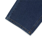 Giordano Men's Regular Fit Mid Rise Elastic Waist Denim Jeans | Online Exclusive - first_variant_option_2 Premium Jeans for Giordano