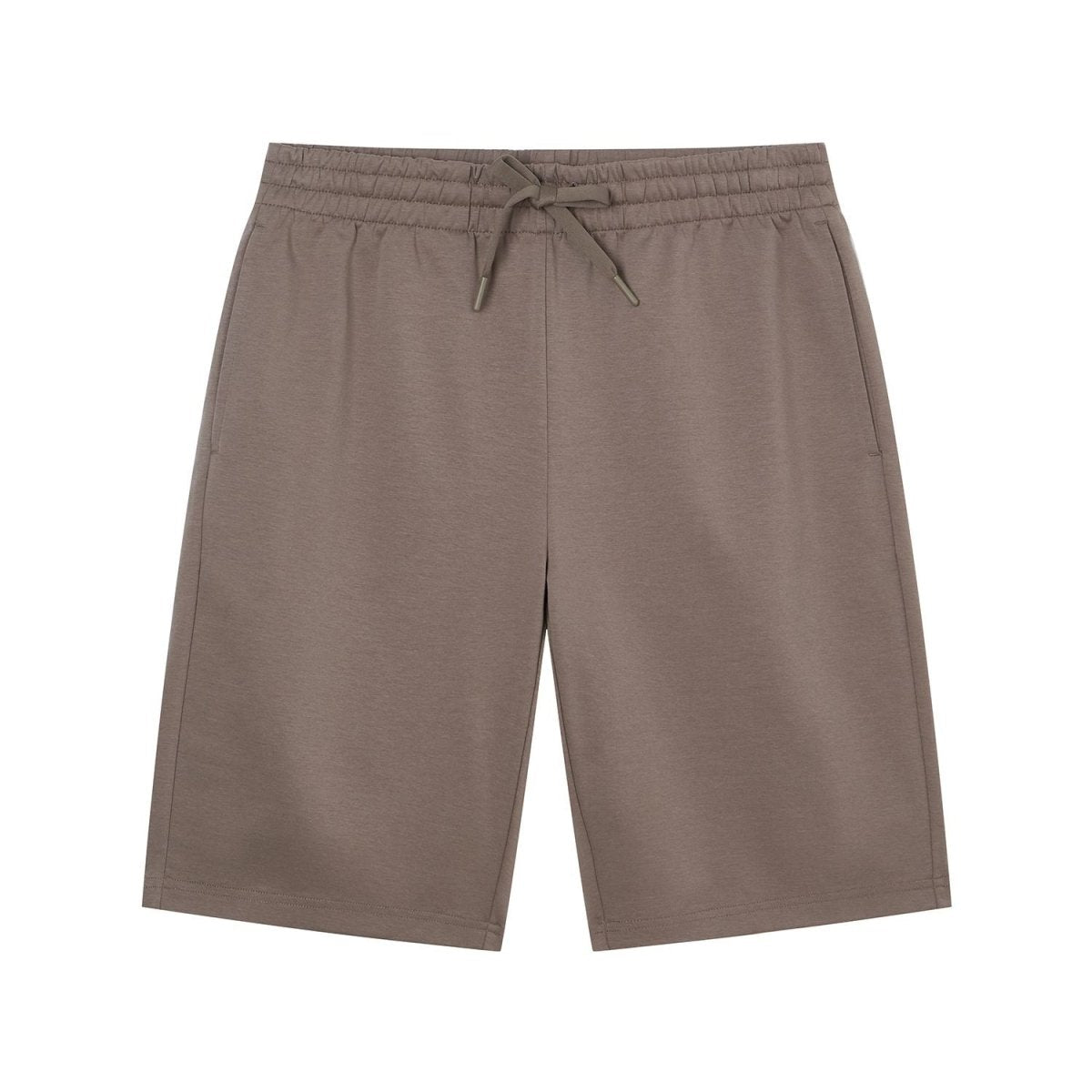 Giordano Men's Regular Fit Mid-Rise Everyday Comfortable Shorts - Premium Shorts