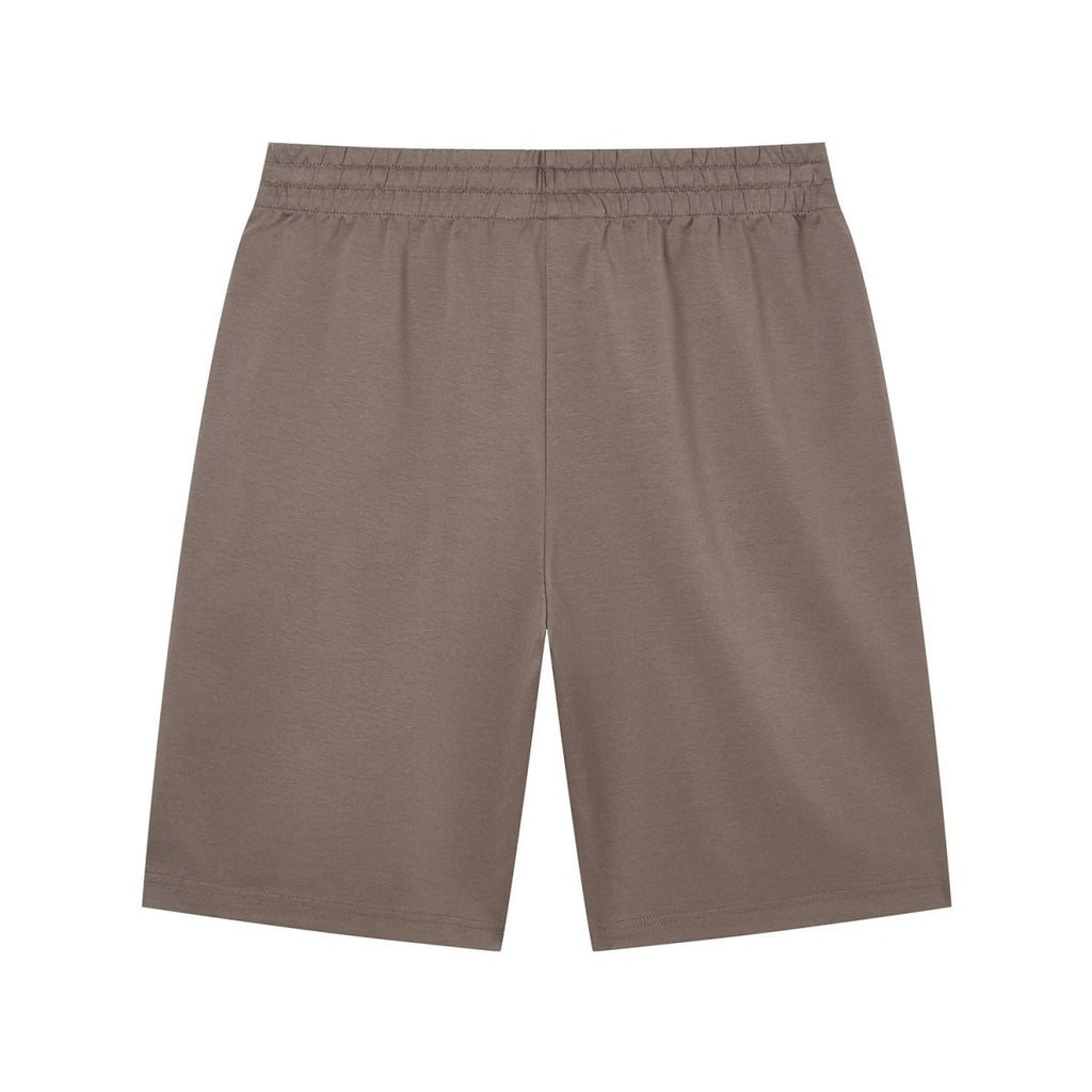 Giordano Men's Regular Fit Mid-Rise Everyday Comfortable Shorts - Premium Shorts