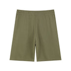 Giordano Men's Regular Fit Mid-Rise Everyday Comfortable Shorts - Premium Shorts