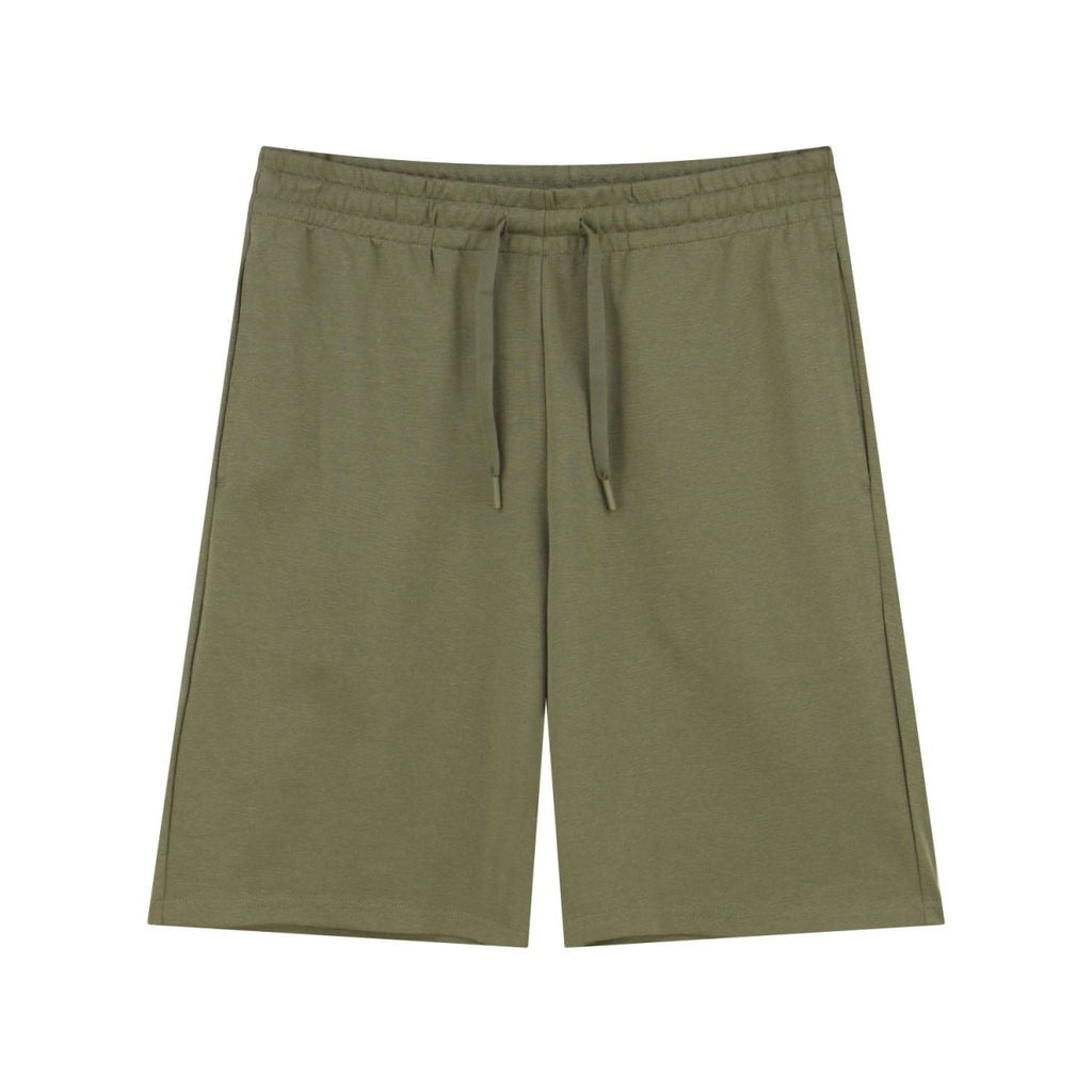 Giordano Men's Regular Fit Mid-Rise Everyday Comfortable Shorts - Premium Shorts