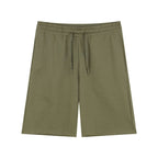 Giordano Men's Regular Fit Mid-Rise Everyday Comfortable Shorts - Premium Shorts