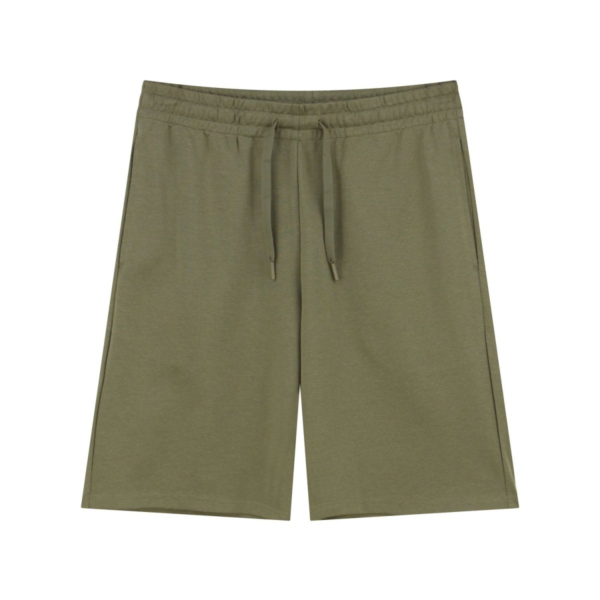 Giordano Men's Regular Fit Mid-Rise Everyday Comfortable Shorts - Premium Shorts