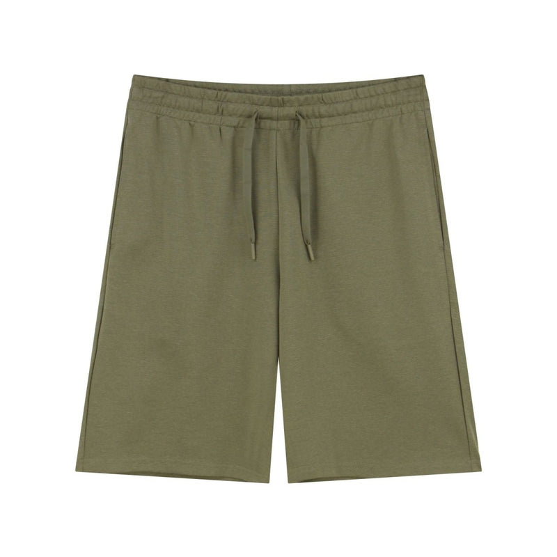 Giordano Men's Regular Fit Mid-Rise Everyday Comfortable Shorts - Premium Shorts