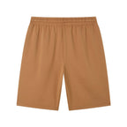 Giordano Men's Regular Fit Mid-Rise Everyday Comfortable Shorts - Premium Shorts