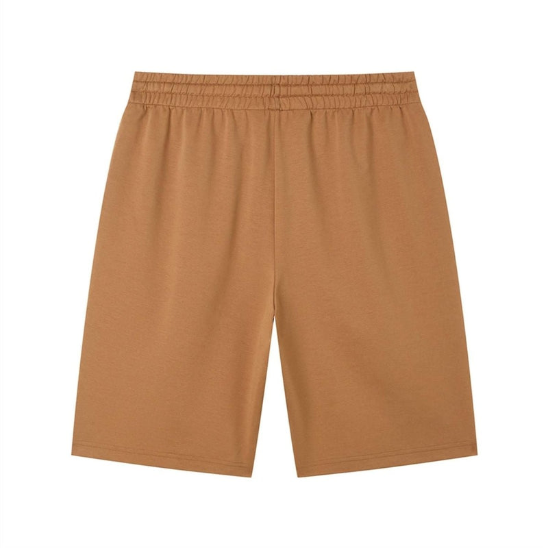 Giordano Men's Regular Fit Mid-Rise Everyday Comfortable Shorts - Premium Shorts