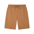 Giordano Men's Regular Fit Mid-Rise Everyday Comfortable Shorts - Premium Shorts