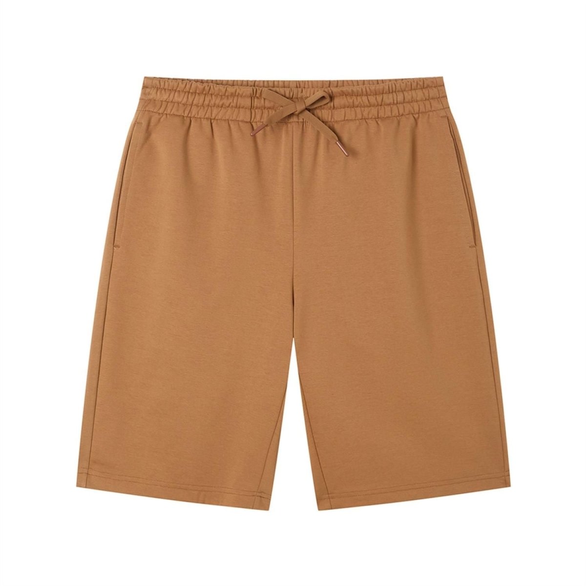 Giordano Men's Regular Fit Mid-Rise Everyday Comfortable Shorts - Premium Shorts