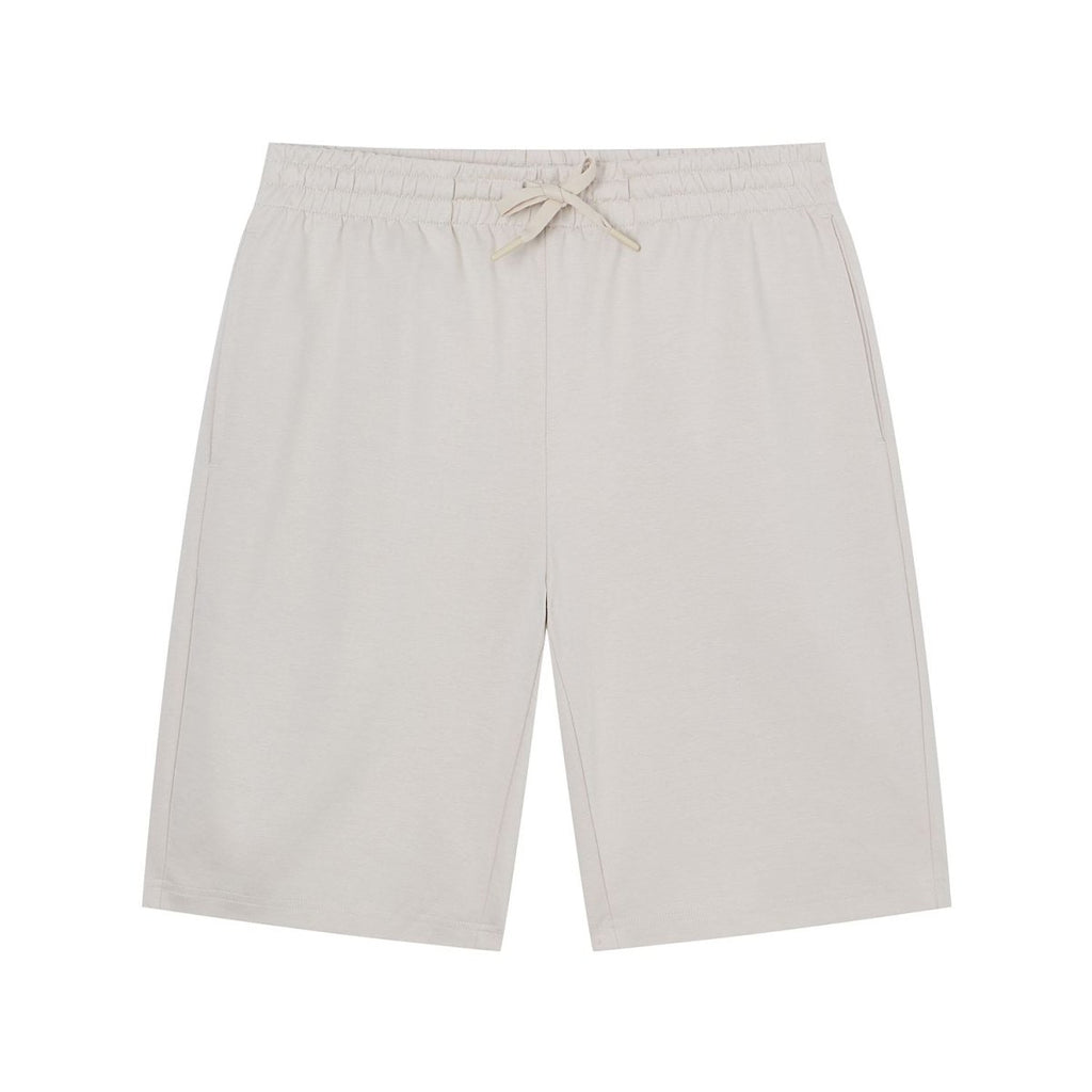 Giordano Men's Regular Fit Mid-Rise Everyday Comfortable Shorts - Premium Shorts